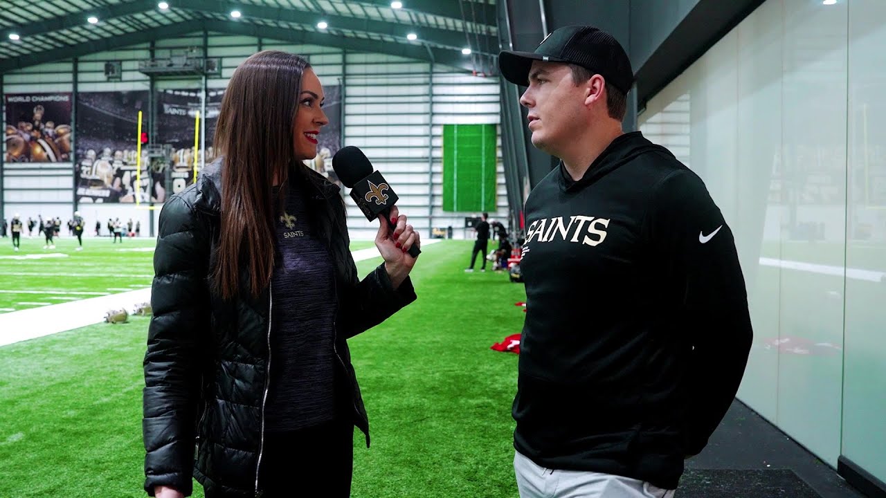 Эксклюзив: Келлен Мур делится своими прогнозами на матч «Сэйнтс» против «Пантерс» в 15-й неделе.