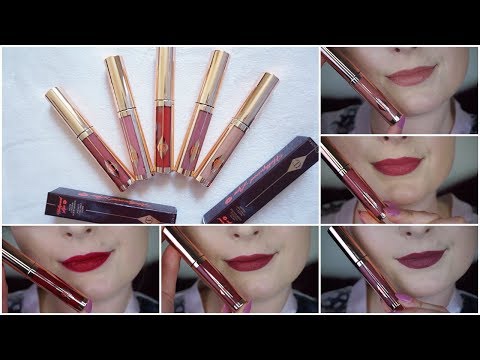 Video: Top 17 Der Legendären Hollywood Lips