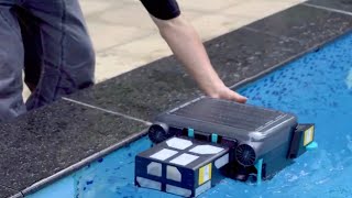 Ultenic Pooleco S1 Review β Best Pool Skimmer Robot of 2025