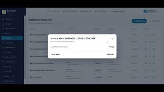 How to Create and Manage Invoices in WebHail | Reseller Dashboard Tutorial