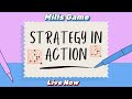 NEXT LIVE: Mills Game Strategy &amp; Battles – Join Me Soon!