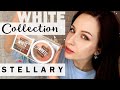 НОВИНКА! Stellary White Collection - обзор и макияж //Angelofreniya