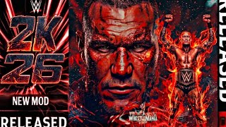 Wr3d 2K26 New Mod | Wr3d 2K26 New Mod Download Link Mediafire | For Android | By Reigns Yard screenshot 3