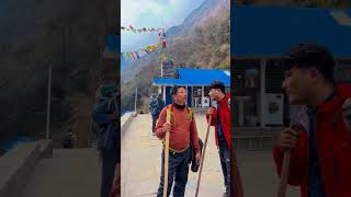 Annapurna Base  Camp Trek