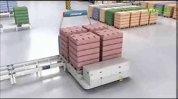 Casun Stereo Warehouse Solution - China AGV Manufacturer