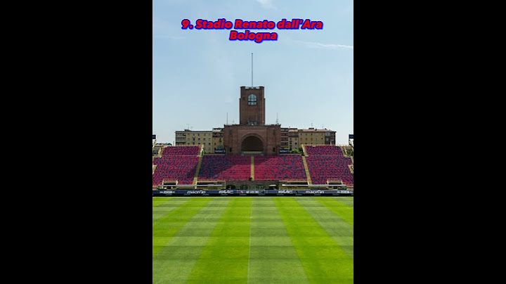 Classifica gli stadi di Serie A #football #stadium #stadi #Seriea #fyp #foryou