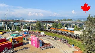 【Vancouver 2023】🇨🇦 1 Minute -SkyBridge 2-