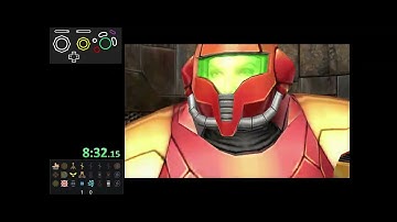 Metroid Prime Randomizer Async Race Week 79