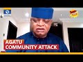 The Whole Of Benue State Is Under Siege, Ekhomu Calls For Urgent Protective Measures