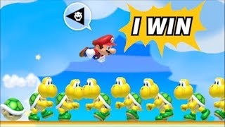 Super Mario Maker 2 - Versus Mode WIN