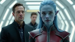 The Barren Alien Princess Was Given to a Human—Now She Carries the Heir That Enrages the King