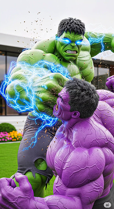 'How Will Spider-Man Know Who the Real Hulk Uncle Is? | Spider-Man vs Hulk vs Red Hulk ' #shorts