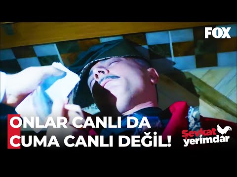 İsmail, Cuma'nın Sonunu Getirdi! - Şevkat Yerimdar 41. Bölüm