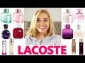 LACOSTE PERFUME RANGE REVIEW | Soki London