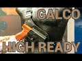 Galco Shows Off High Ready Holster at NRAAM