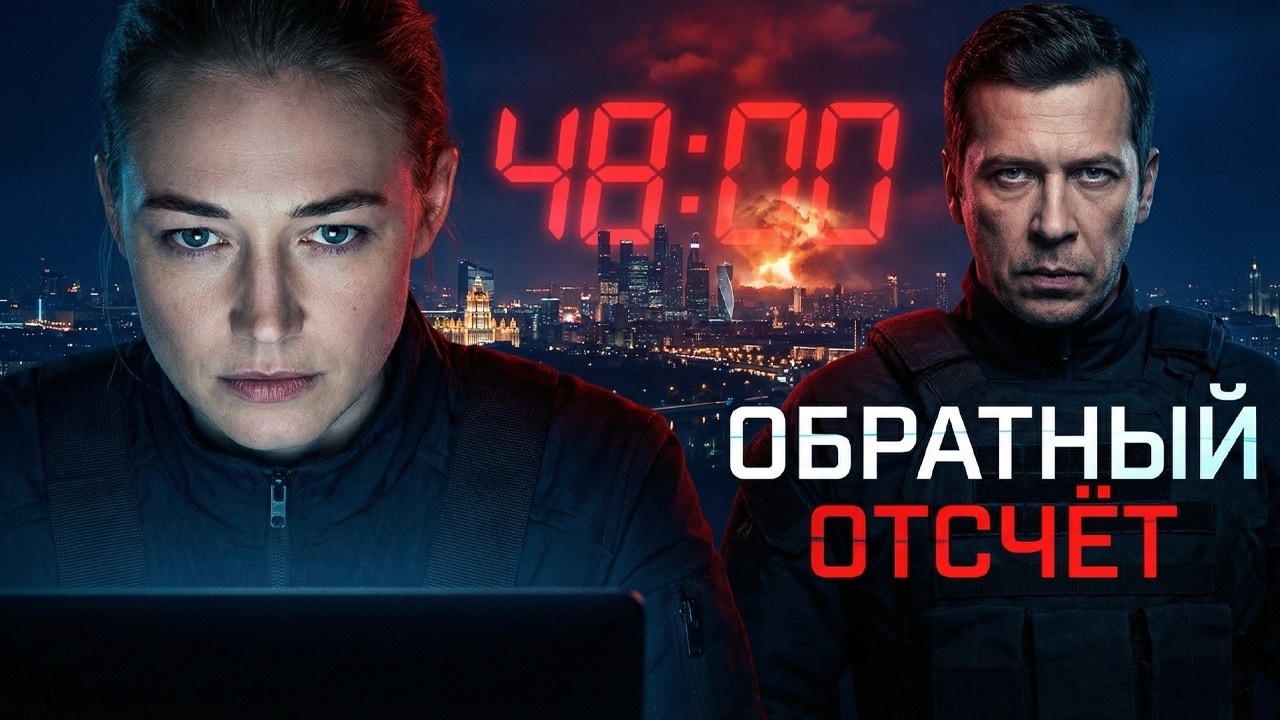⁣СЕРИАЛ ОГОНЬ! ОБРАТНЫЙ ОТСЧЕТ I Все серии I Смотреть онлайн бесплатно
