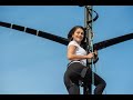 How to climb on the mast of a sailing yacht? Try the 4yachts mast ladder