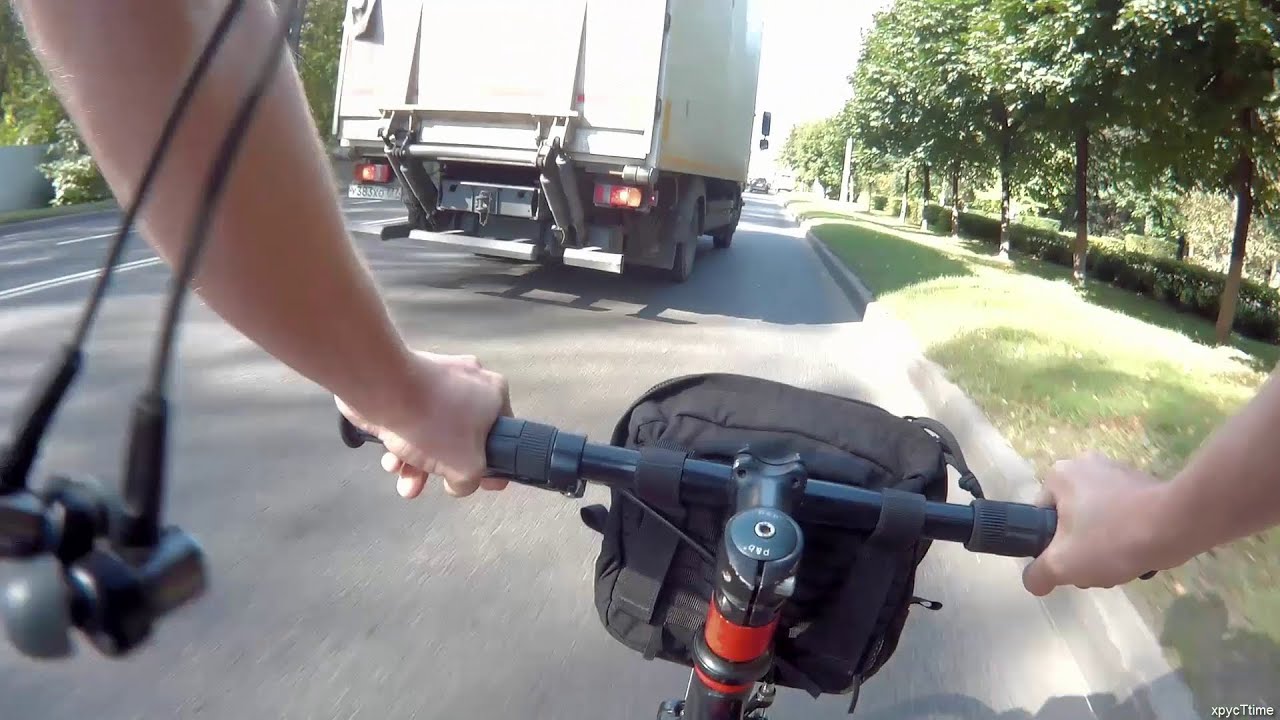Встал в машине