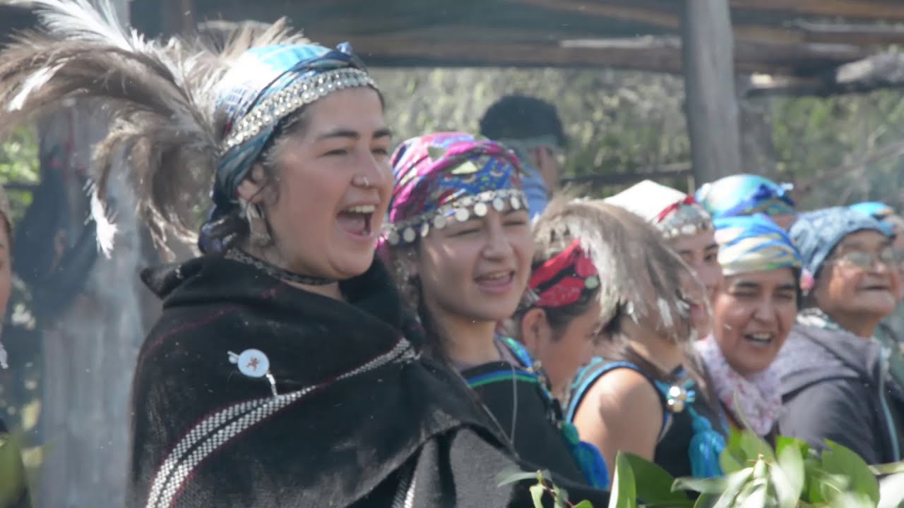 Mawizache ñi Zugun, La Voz de la Gente de las Montañas - Documental (2020)