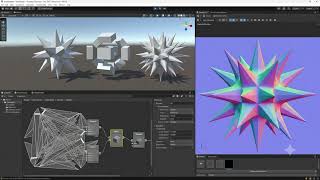 MeshNodes for Unity