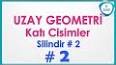 Geometri: Şekil ve Uzayın Matematiği ile ilgili video