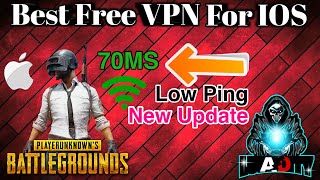 🔥Best Free VPN For IOS🔥PUBG Mobile Global ||free VPN for iPhone || Battleground Mobile India screenshot 3
