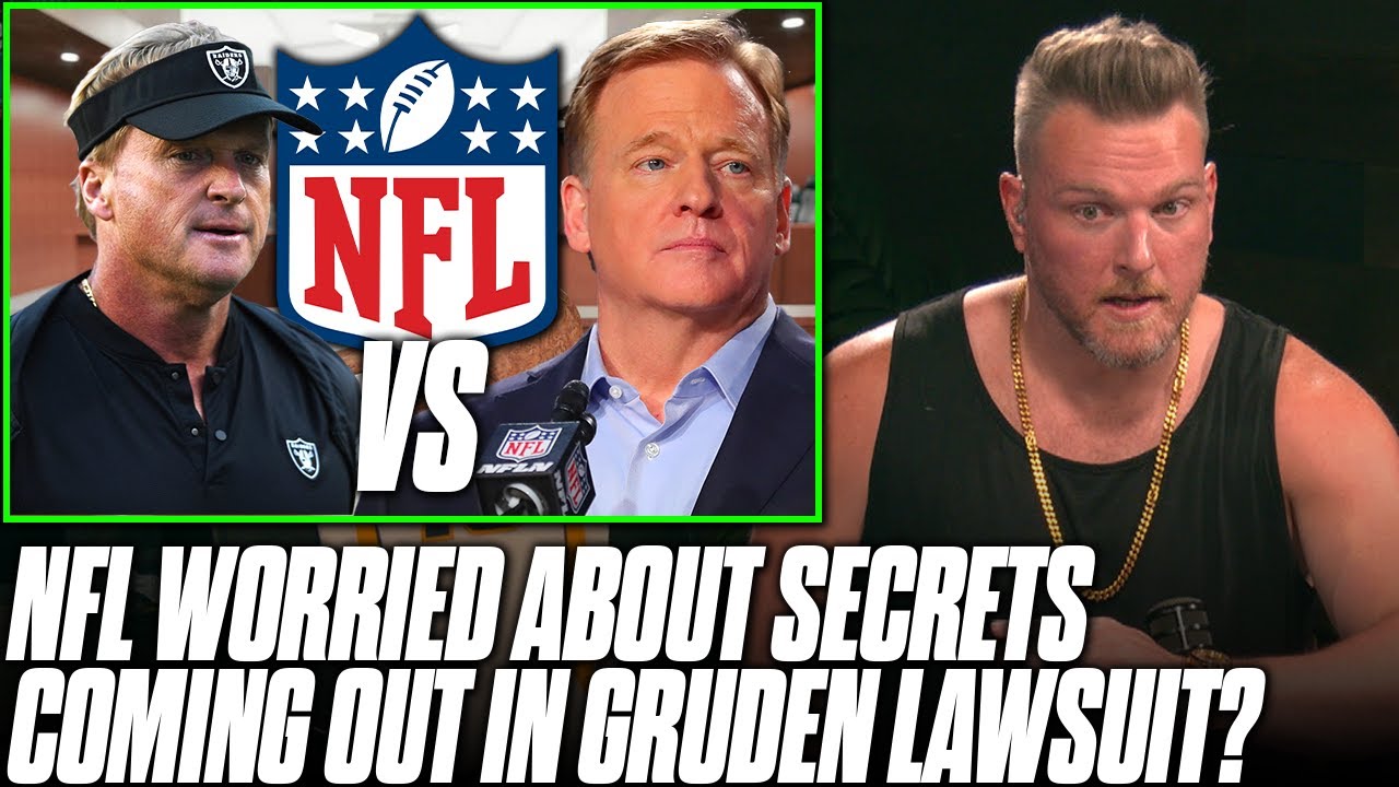 Jon Gruden s Lawsuit Against NFL Could Bring Some MASSIVE ISSUES To 