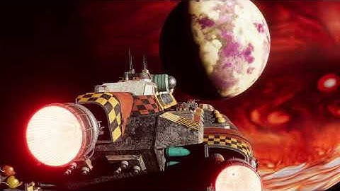 Frontiers Reach : Mercenaries - This is the Frontier