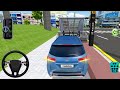 New Kia Carnival For New Turnell 3d Driving Class android game play video || Car #gameplay #cargame
