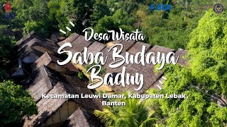ADWI 2022 II Desa Wisata Budaya Baduy, Kab. kebak , Banten
