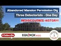 Abandoned Mansion Permission Dig