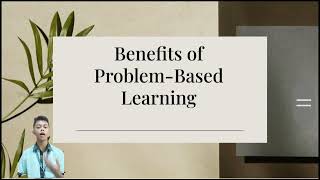 Problem-Based Learning📖💻| Educational Video Requirement for TTL 2