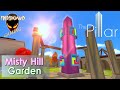 The pillar  intro misty hill  garden  all collectibles  walkthrough 1