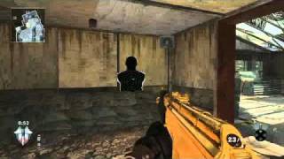 I found a lil easter egg on Firing Range....