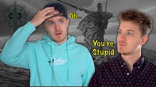 Sadeas is Kinda Dumb (Cremposting)