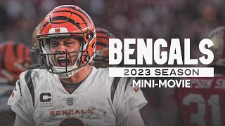 Cincinnati Bengals 2023 MINI-MOVIE Season Recap