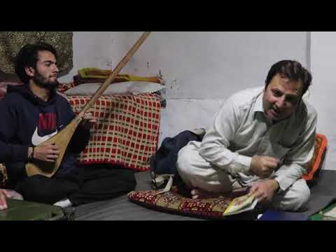 Kos Xuro Sr Taighun Axitai Mansoor Shabab And Shafi Shefa Sitar Bashir Basha