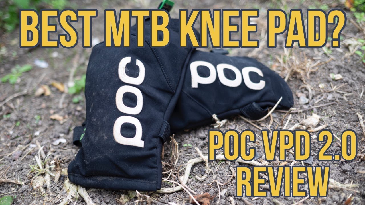 MTB knee pads? - POC VPD 2.0 review 