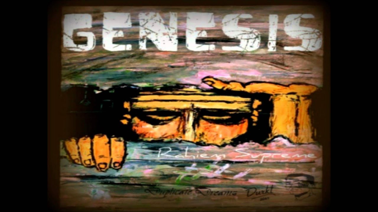 Rahiem Supreme - Carry On (Prod.Bmarz) [Genesis]