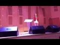 Fancam 160503 소향 Sohyang Lean On Me Baeksuk Arts University 2016