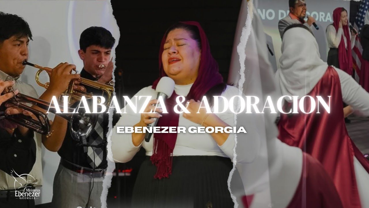 Alabanza y Adoración| Servicio de Santa Cena| Domingo 2 de Febrero 2025 ...