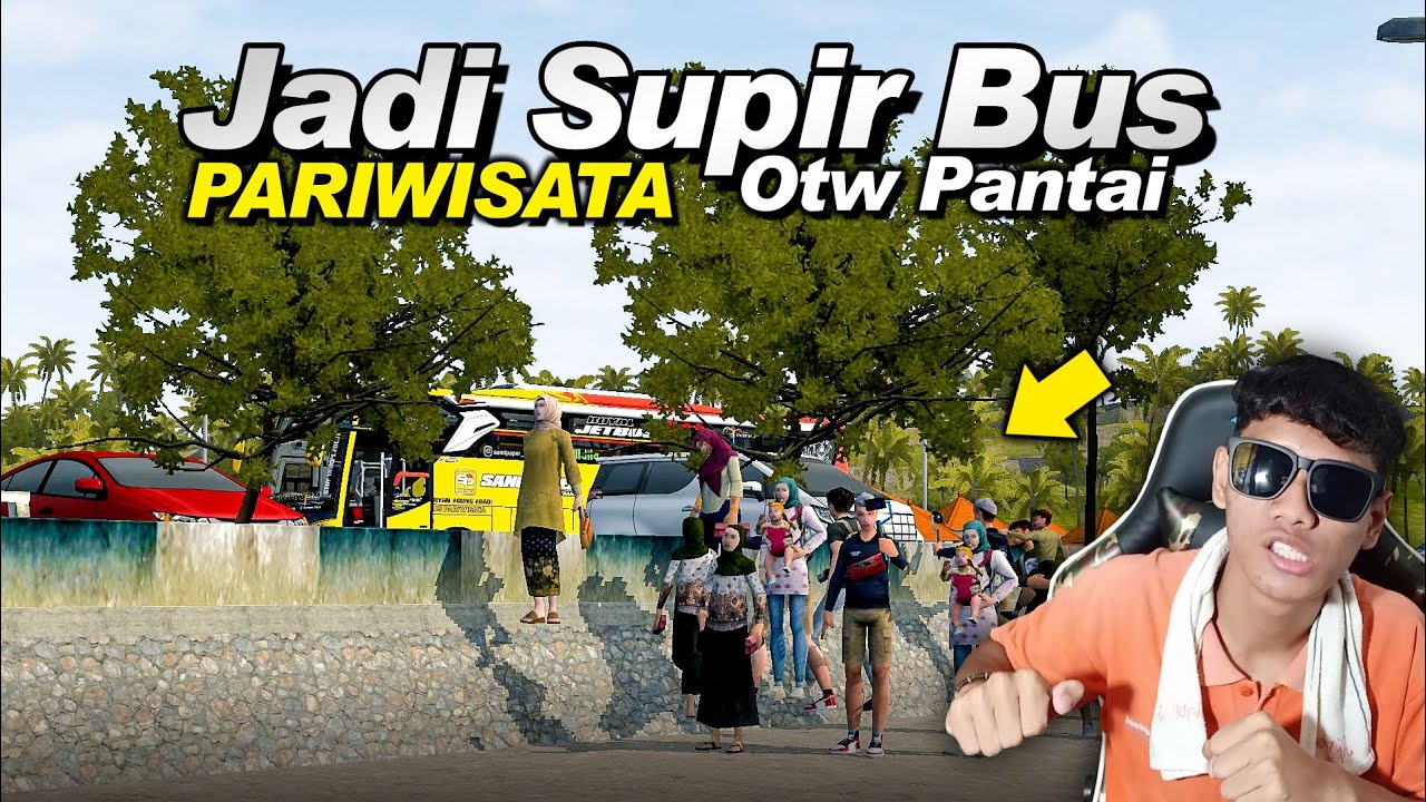 Bayaran Sopir Bus Pariwisata: Antara Risiko, Beban, dan Penghasilan