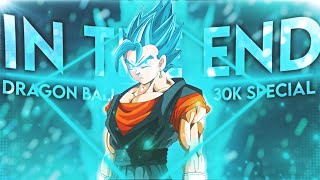 Dragon Ball - In The End [Edit/AMV] 30K Special🎉 screenshot 5