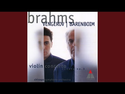 Violin Concerto in D Major, Op. 77: III. Allegro giocoso, ma non troppo vivace bekijken op YouTube