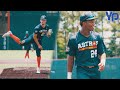 Hs pitcher up to 95 mph nate taylor is disgusting  east cobb astros