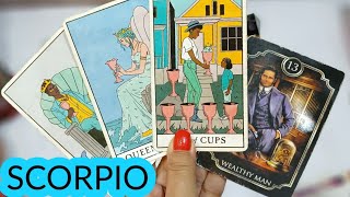 SCORPIO ♏️ SEPT~ This UPCOMING WEALTHY PERSON Has An OFFER/GOODNEWS For You 💸💰⚓️ SCORPIO ♏️ SEPT~ This UPCOMING WEALTHY PERSON Has An OFFER/GOODNEWS For You 💸💰⚓️