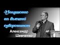 Аудиокнига "Покушение на высший суверенитет". Автор Александр Шевченко. Глава 3