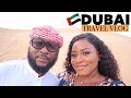 WE WENT TO DUBAI FOR THE FIRST TIME!! | SUCH A SURREAL EXPERIENCE | TRAVEL VLOG