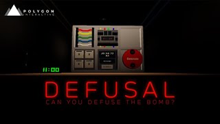Defusal 💣 - Roblox