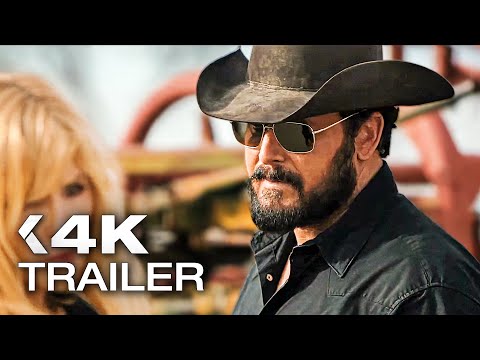 DUTTON RANCH Midseason Trailer German Deutsch (2026) Kelly Reilly, Cole Hauser
